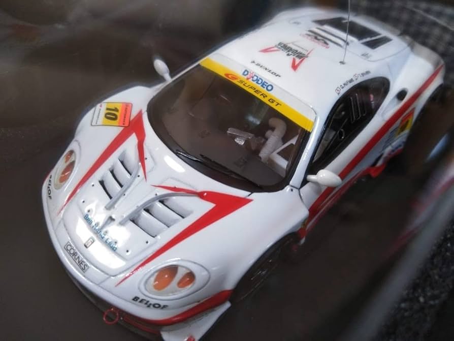 フェラーリBBR 1/43 フェラーリ360モデナ N/GT 限定161/360 フェラーリBBR 1/43 フェラーリ360モデナ N/GT 限定161/360